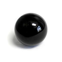 Transparent Clear Acrylic Contact Juggling Ball 70mm 75mm Color Customized