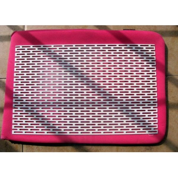 耐久性の細長かった穴はシートを打ち抜いた