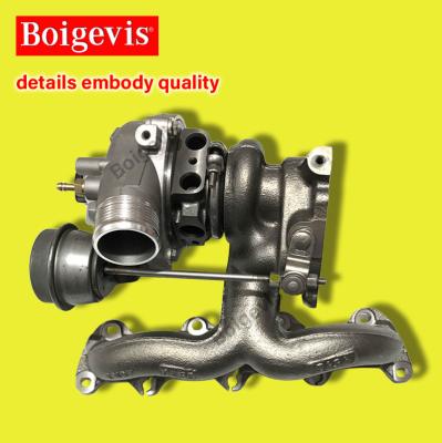 Jetta/Syncro 2015-2018 Exhaust manifold and exhaust turbine Turbocharger 03C145703A
