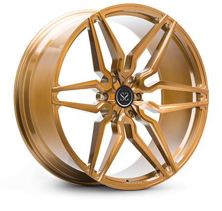 Candy Color Super Concave 2 Forged Wheels 21 Inches Gtr 5x120