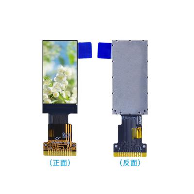 80x60,0Módulo PMOLED de 96 polegadas, 4 fios SPI Interface, Ssd1306 Amarelo Azul