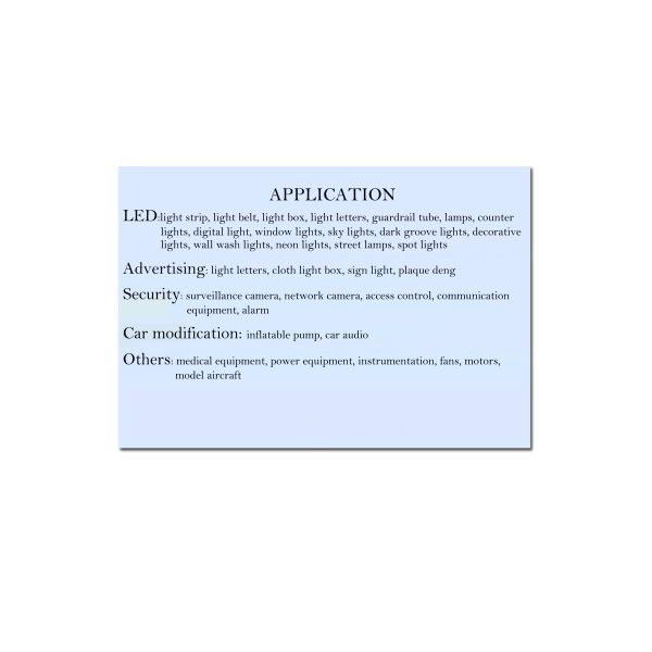 электропитание водителя IP20 света трубки СИД 12V 240W 20A переключая