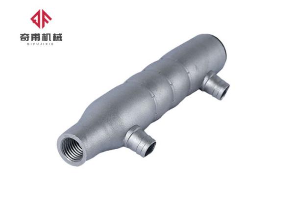 Mechanical Semi Grout Sleeve Couplers For Civil Buildings Reinforcement