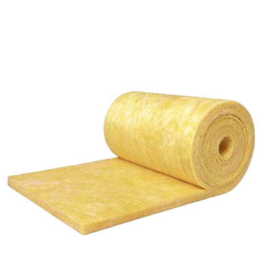 Acoustic Glass Wool Blanket Class A Ceiling Sound Absorption