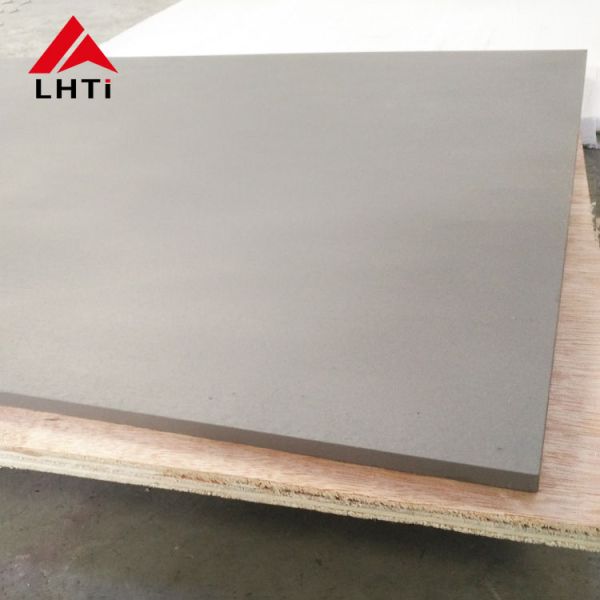 1mm Cold Rolled Titanium Sheet Grade 5 Titanium Plate