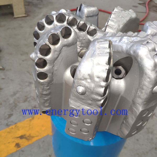 PDC Rock Drilling Tool 9-1/2 Inch 7 Blades  Rock PDC Drilling Bit  Of API Spec