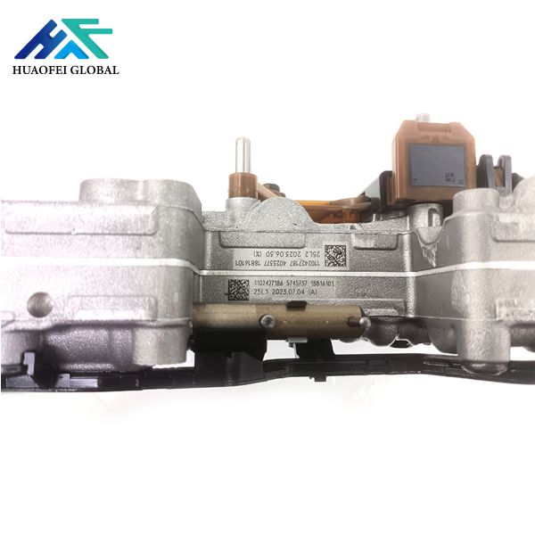 8HP50 Valve Body 8 Speed Auto Transmission Hydraulic Control Unit For BMW Land Rover
