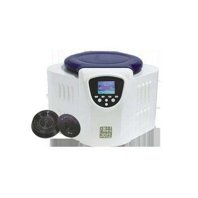 Tabela H/T20MM de alta velocidade do centrifugador da temperatura ambiente do laboratório médico