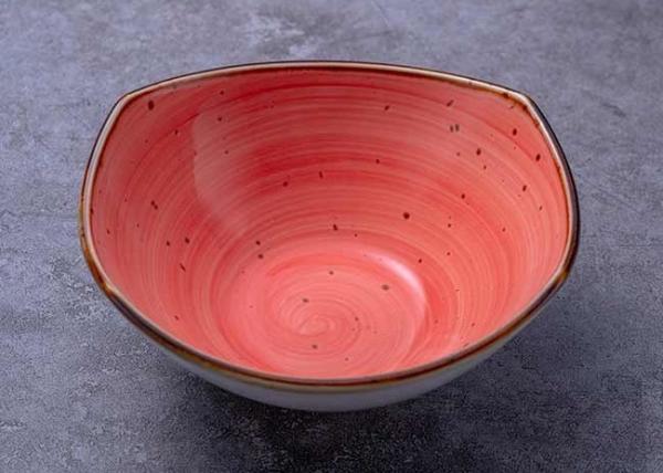 Cadmium Free Irregular Cereal Soup Bowl 5.5 6.75 8 10