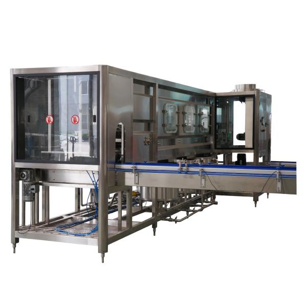 750BPH 5 Gallon Pail Filling Machine SS316 Automatic Bucket Filling Machine