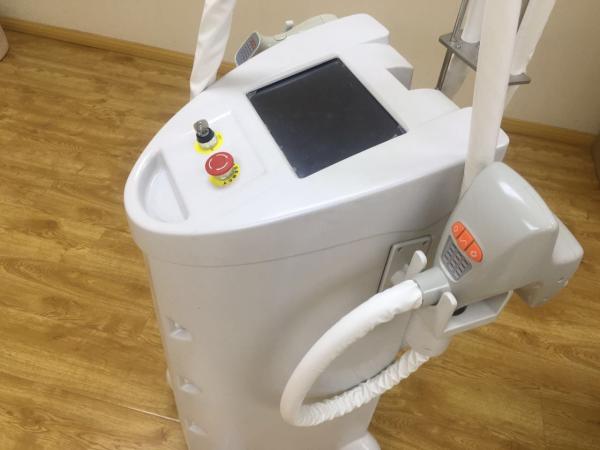Infrared Light Vacuum RF Slimming Machine  System For Fat Burning