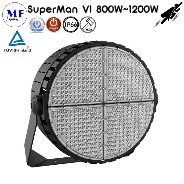 Lumière LED 300W 600W 900W 1000W 1200W