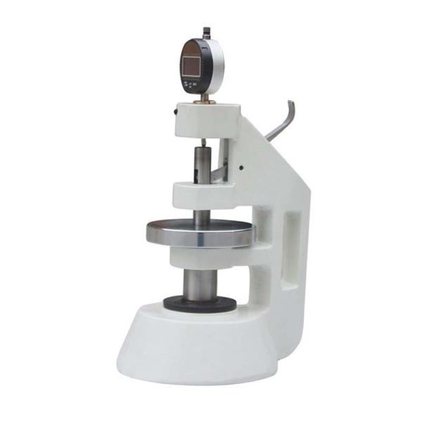Corrugated Cardboard Thickness Testing Equipment Paper Thickness Measuring Instrument