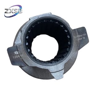 Shaanxi Shacman Delong Truck Front Leaf Spring Shackle Pin Heavy Haul Logistics