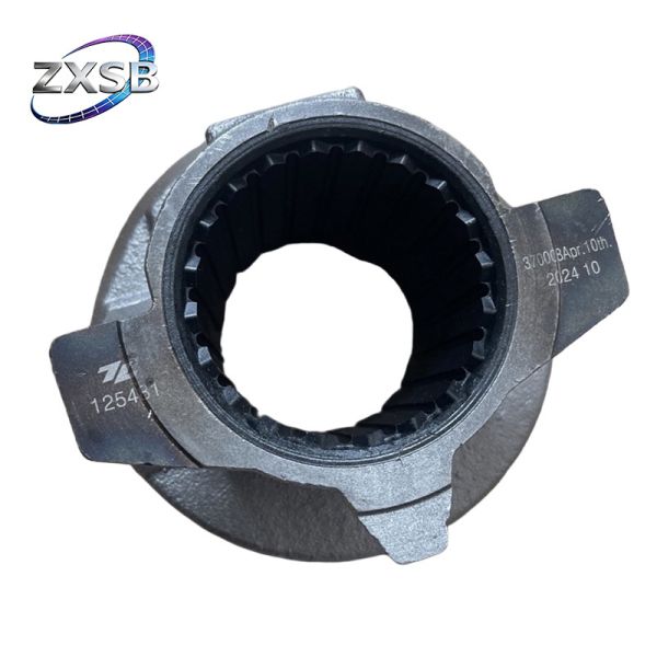 Shaanxi Shacman Delong Truck Front Leaf Spring Shackle Pin Heavy Haul Logistics Part 125481
