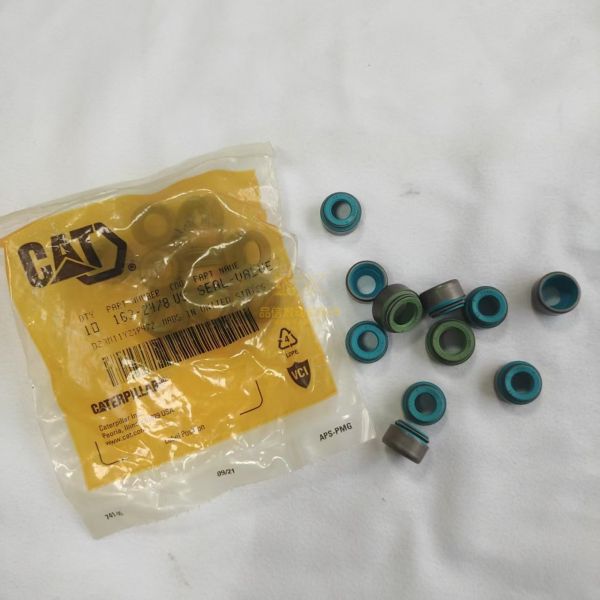 163-2478 1632478 Valve Oil Seal CAT C7 C9 C11 C13 C15 C18 Excavator Engine Parts