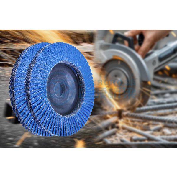 China Directly Supplier/Manufacturer Flap Disk For Metal Welding Grinding