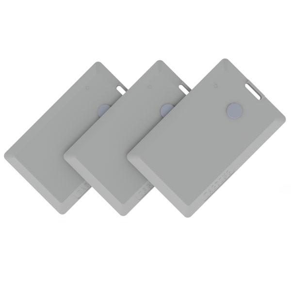 2.4G dual-frequency multifunction active tag/2.4G+125KHz, 2.4G+13.56MHz complex active tag