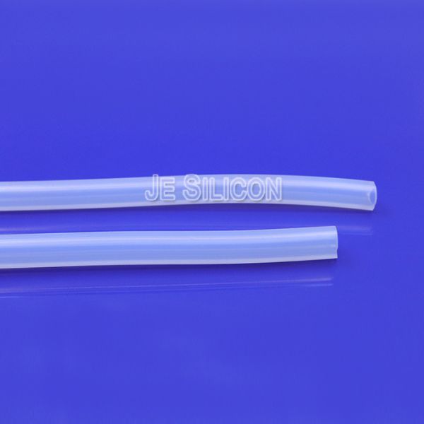 Durable BPA Free 8mPa 100mm Medical Silicone Hose