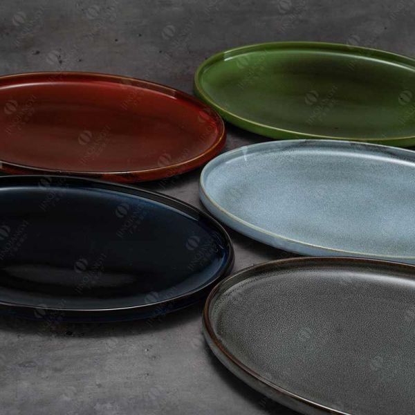 20Pc Color Dinnerware Set