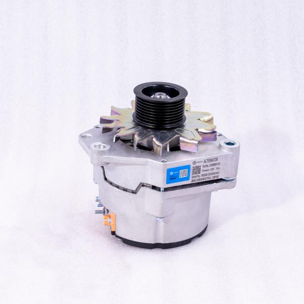 Stable Operation Truck Alternator 612600091115 For WEICHAI WP6 WP10 Shacman Truck Parts