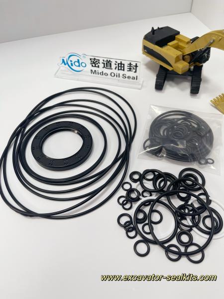 XJBN-00966 R450LC-7 High Quality Hydraulic Pump Seal Kit  For Hyundai Excavator Spare Parts 