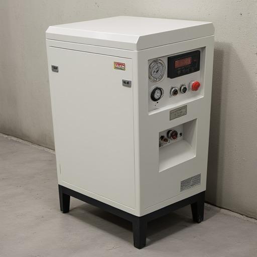 18LPM - 33LPM High Purity Nitrogen Generator Small Capacity Portable Nitrogen Generator