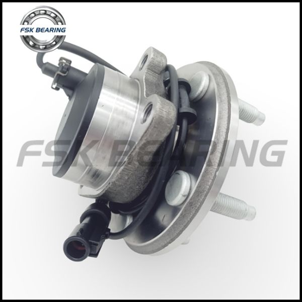 C2D49191 Front Wheel Hub Bearing Unit Shaft Head For Jaguar XF XJ XK2004-2016
