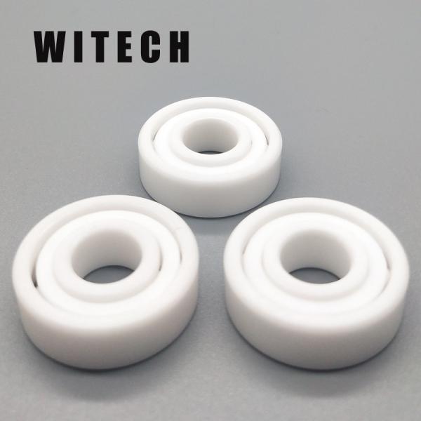 Lifting Jack 7009 ZrO2 Ceramic Angular Contact Ball Bearings