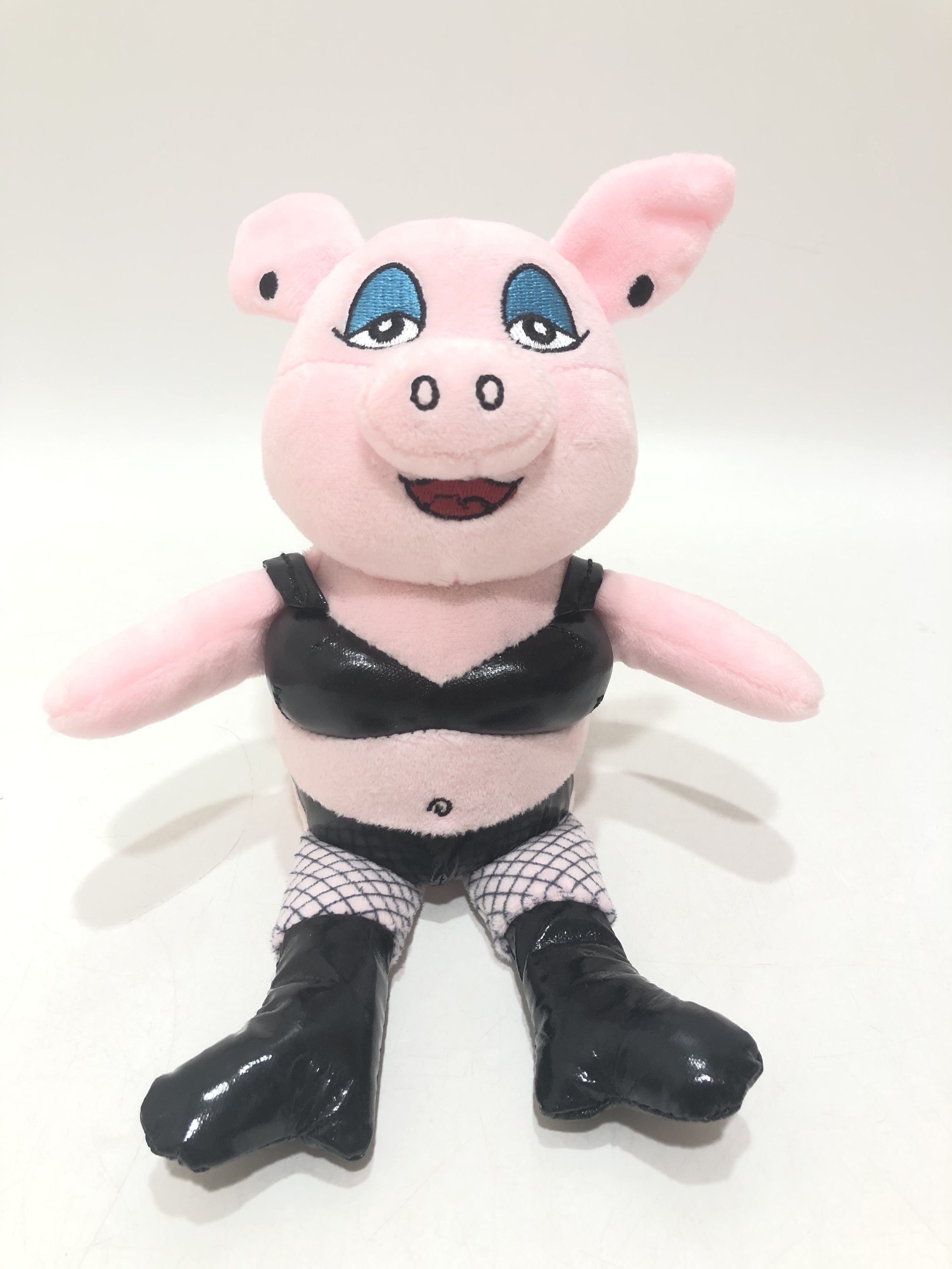Lifelike чучело свиньи младенца Piggy - игрушка плюша поросенка