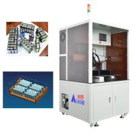 Soldadura de células cilíndricas Batería automática Soldadura de puntos de la máquina Transistor de suministro