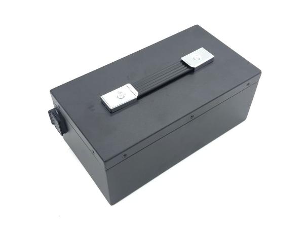 Enook Iron Phosphate Swappable Battery Module 48V 72V 50Ah 100Ah Rechargeable Lithium Ion Lifepo4 Battery Pack