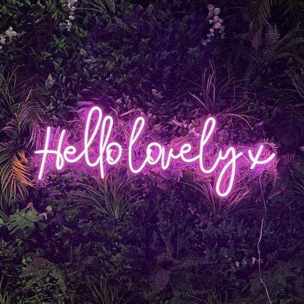30cm Indoor Diy Led Flex Neon Sign Silicone Custom Milky White Jacket