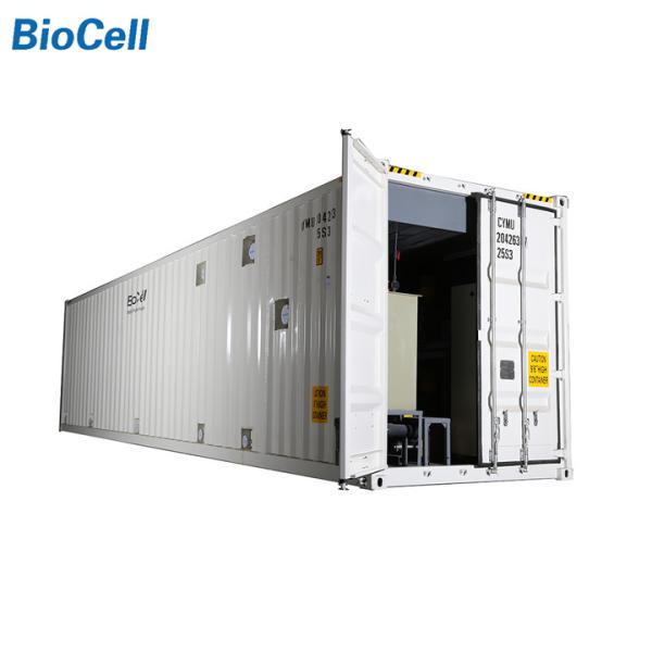 200 To 500mg/L STP In Biofilm Reactors For Wastewater Treatment