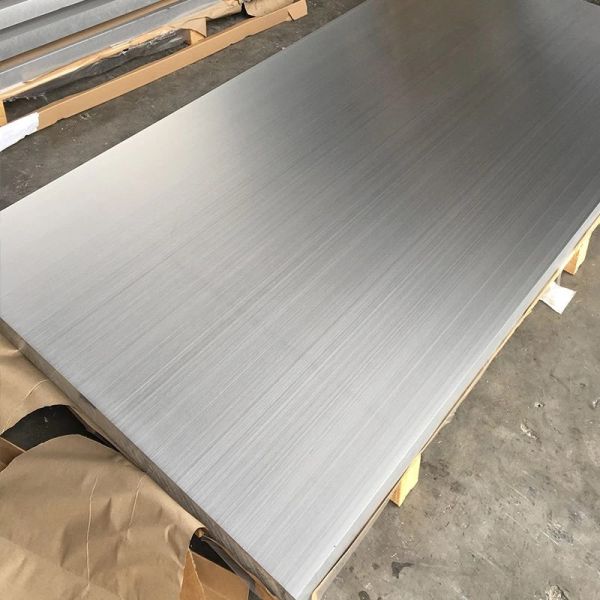 5mm 10mm Aluminium Plate Sheet 5083 5754 Alloy ISO Approved