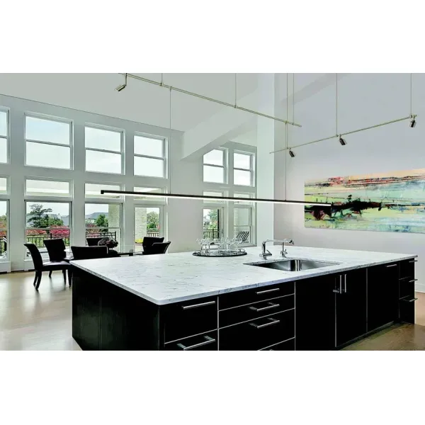6063 T5 Aluminum Alloy Suspended LED Profile 20.3*27mm for Indoor Lighting Decoration