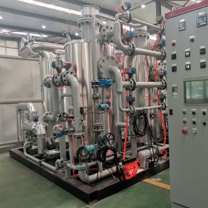 Explosive Proof Stainless Steel NH3 Ammonia Gas Dryer Recovery System