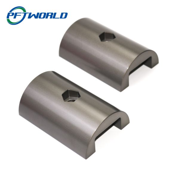 High Precision CNC Machined Aluminum Sports Equipment Accessories