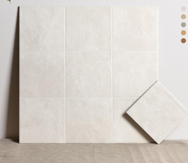 600x600mm Beige Rustic Ceramic Tile for Floor and Wall
