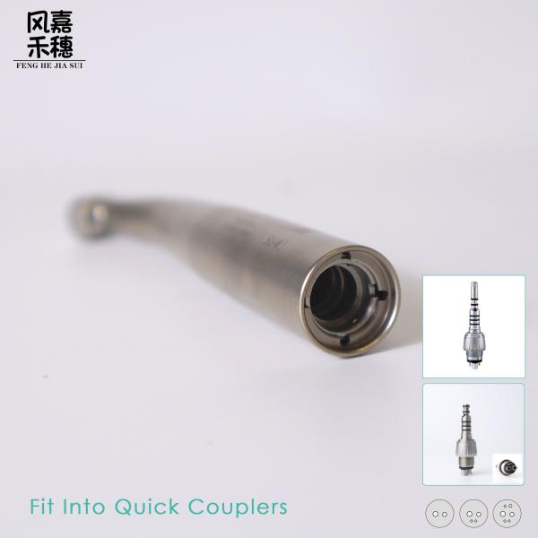 Dental High Speed Handpiece Titanium Durable Precision