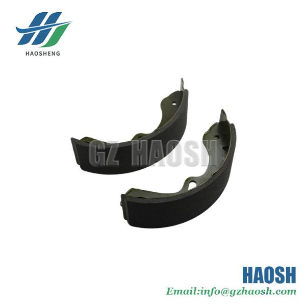 8-97066695-0 ISUZU NPR 4HF1 8970666950 BRAKE PADS K4451 BRAKE SHOES