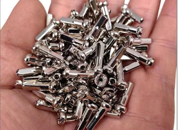 2mm Diameter Bicycle Spare Parts Stainless Steel Bicycle Spokes With Black J-Bend Spoke And Pillar 1423