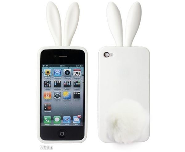 2012 Hot!!! Slip-on Silicone Cover for iPhone 4 4S 4G