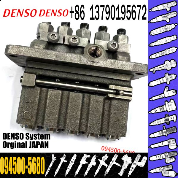 High Quality Fuel Injection Pump 094500-5680 For Kubota Engine F2803
