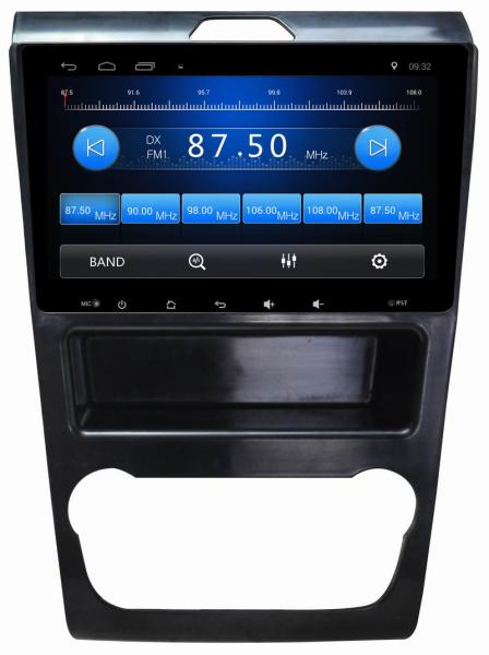 Ouchuangbo car audio stereo media kit android 8.1 for JMC Yusheng S330 2016 support USB SWC wifi gps navi 1080P video