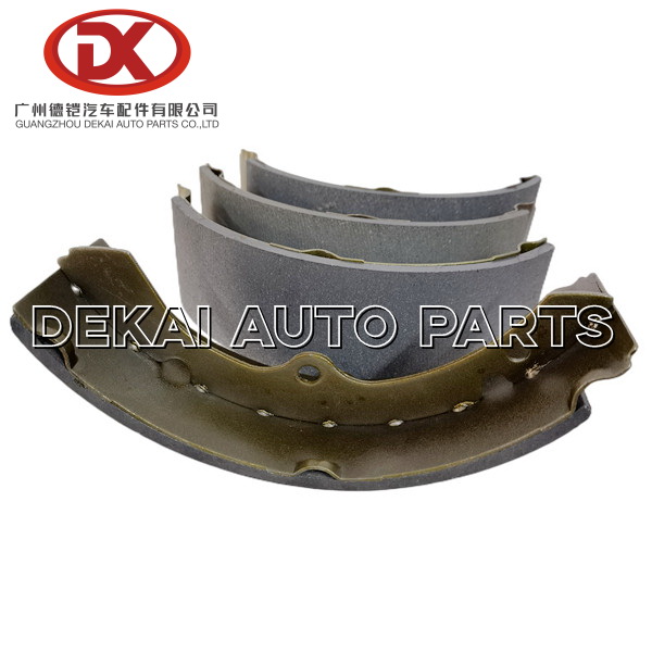 8973319320 Brake Shoe Rear 4JB1 4JJ1 NLR NKR NHR MSA5P MYY5T