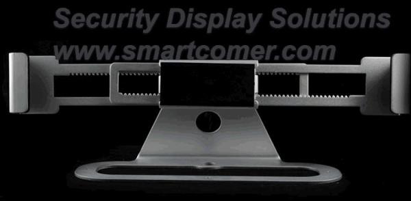 COMER security laptop notebook display computer locking metal bracket without alarm