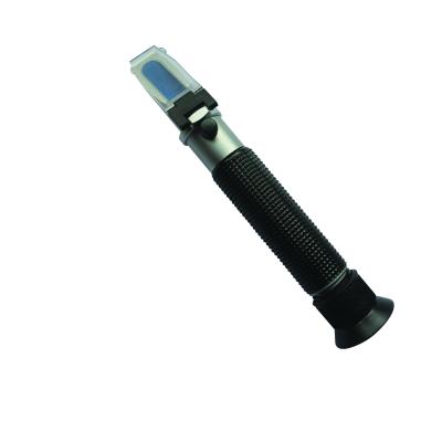 OEM Honey Refractometer , Inline Brix Meter Easy Read  Aluminium Alloy Body