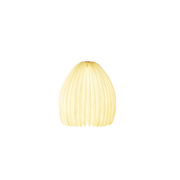 Easter Egg Table Mini Paper Lamp Foldable LED Origami Desk Lamp Light