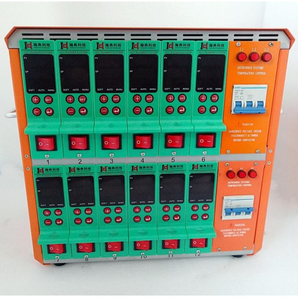 Injection Molding Injection Mold Manufacture Hot Runner Injection Mould for Drip Irrigation Agriculture